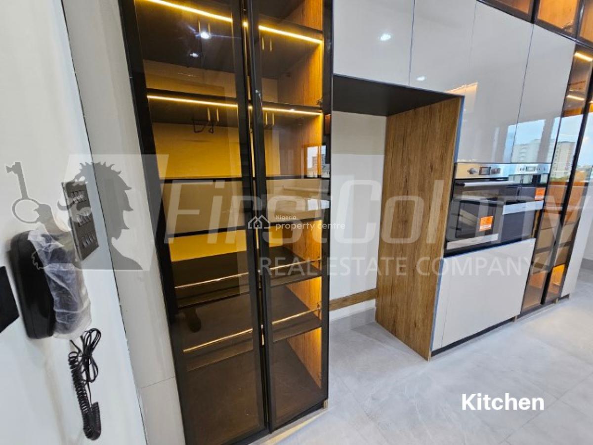Gigantic 5 Bedroom Penthouse Maisonette with Great Facilities, Old Ikoyi, Ikoyi, Lagos, Flat / Apartment for Sale