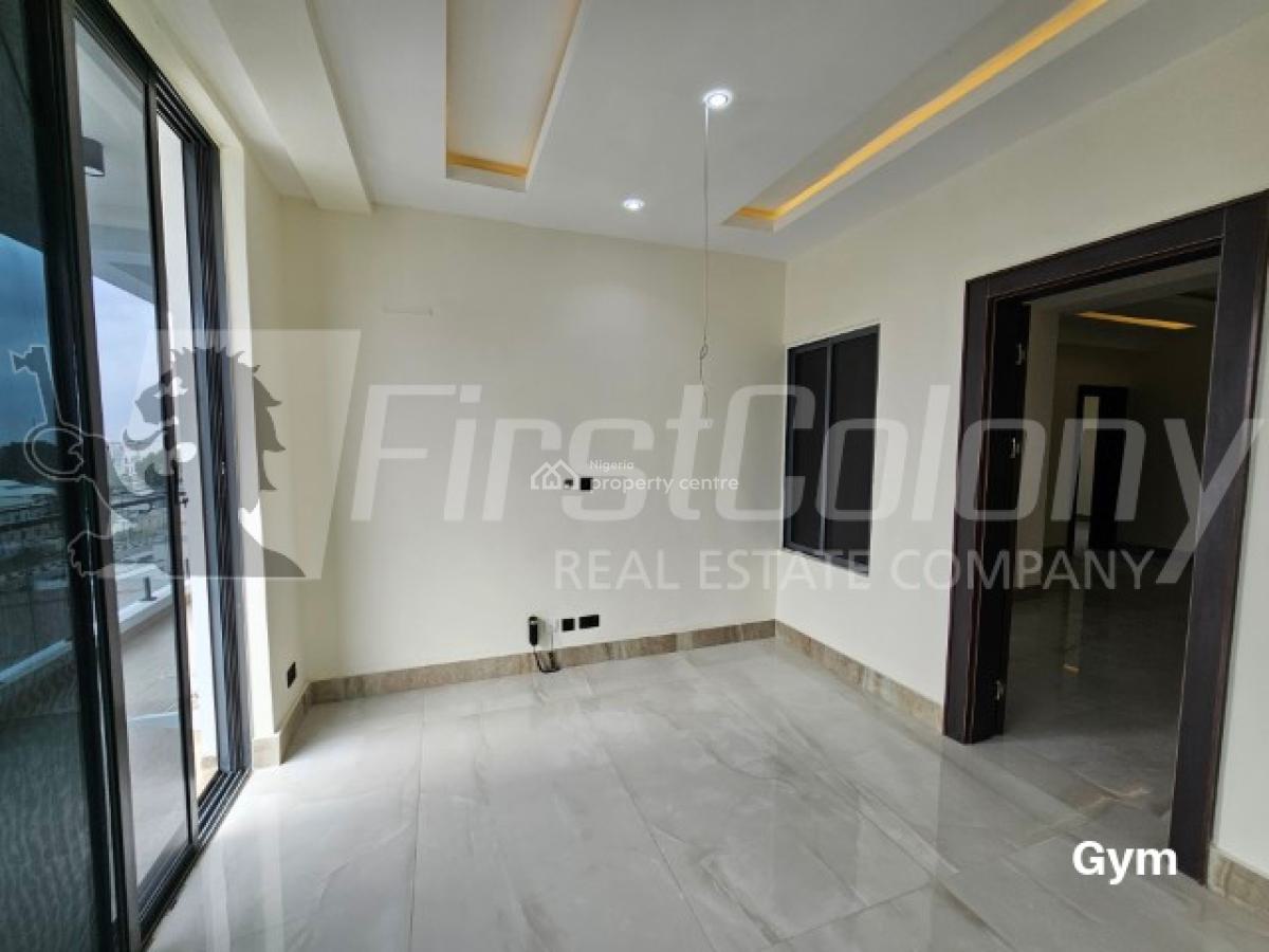 Gigantic 5 Bedroom Penthouse Maisonette with Great Facilities, Old Ikoyi, Ikoyi, Lagos, Flat / Apartment for Sale