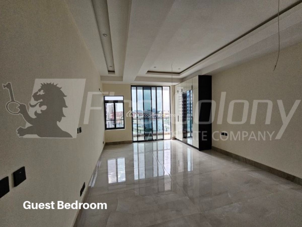 Gigantic 5 Bedroom Penthouse Maisonette with Great Facilities, Old Ikoyi, Ikoyi, Lagos, Flat / Apartment for Sale