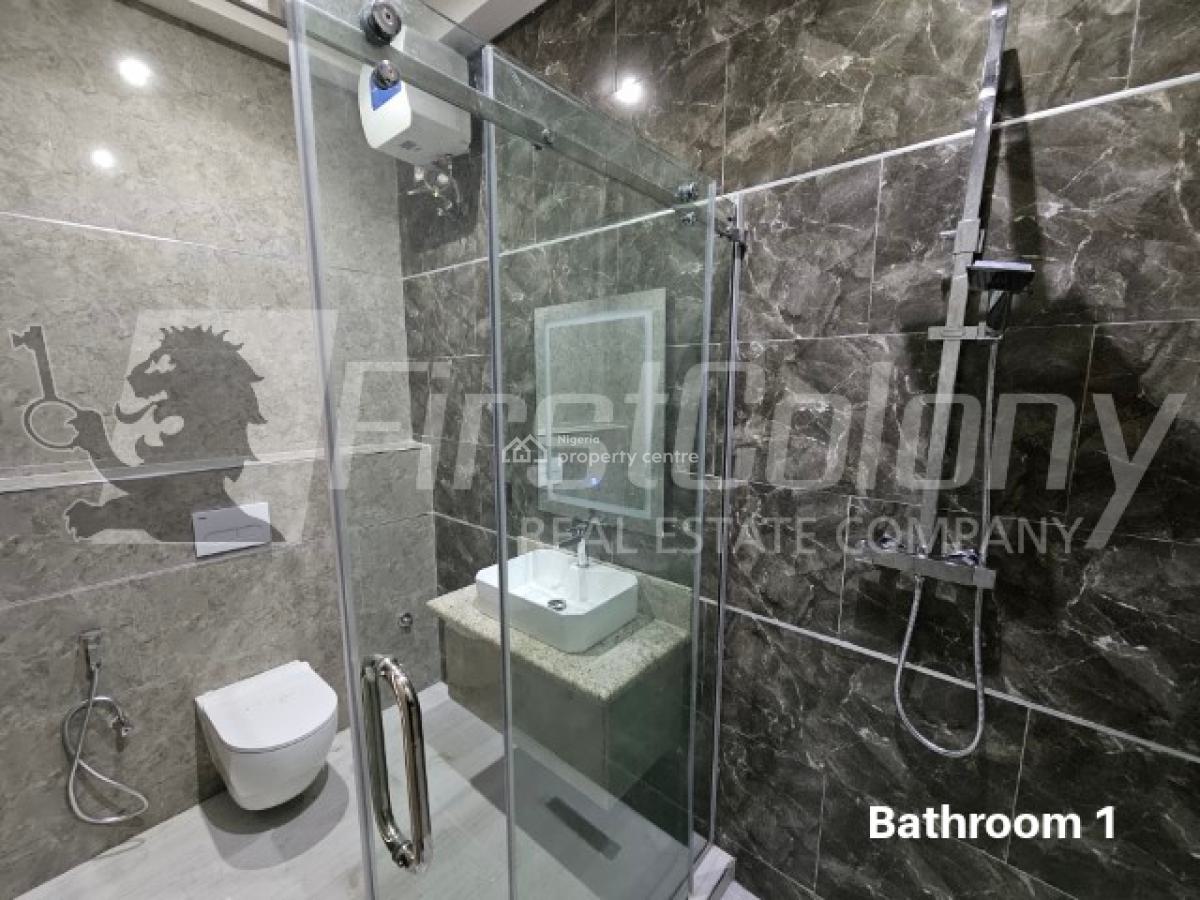 Gigantic 5 Bedroom Penthouse Maisonette with Great Facilities, Old Ikoyi, Ikoyi, Lagos, Flat / Apartment for Sale