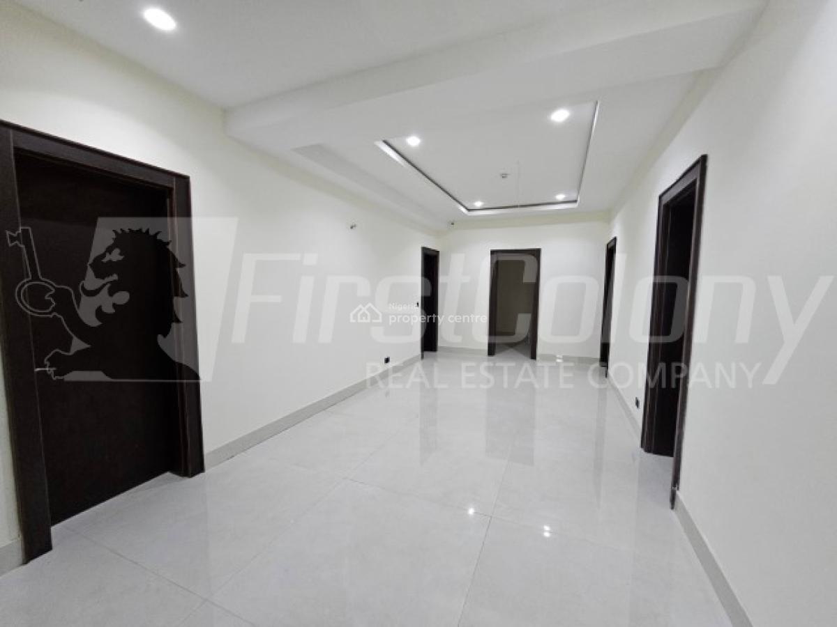 Gigantic 5 Bedroom Penthouse Maisonette with Great Facilities, Old Ikoyi, Ikoyi, Lagos, Flat / Apartment for Sale