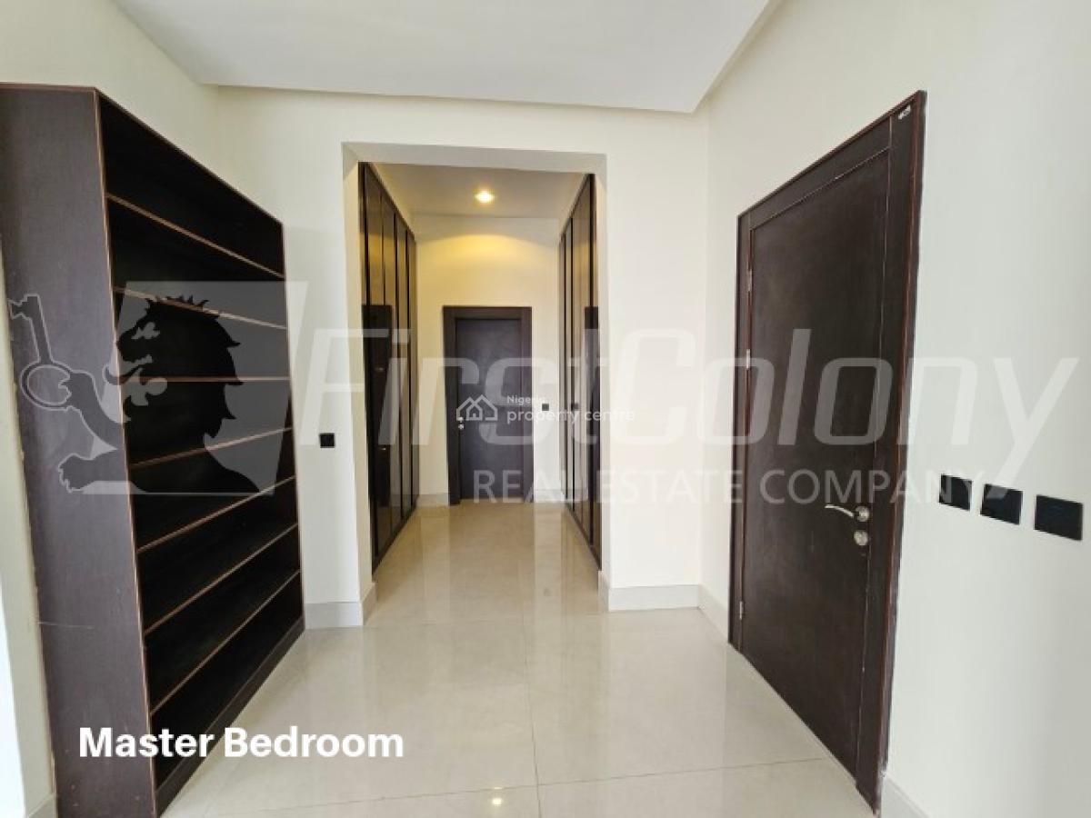 Gigantic 5 Bedroom Penthouse Maisonette with Great Facilities, Old Ikoyi, Ikoyi, Lagos, Flat / Apartment for Sale