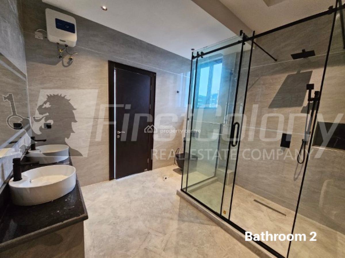 Gigantic 5 Bedroom Penthouse Maisonette with Great Facilities, Old Ikoyi, Ikoyi, Lagos, Flat / Apartment for Sale