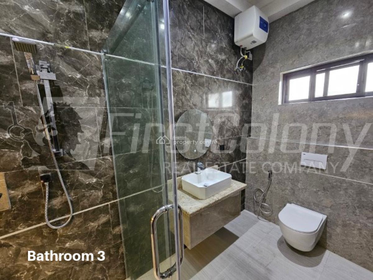 Gigantic 5 Bedroom Penthouse Maisonette with Great Facilities, Old Ikoyi, Ikoyi, Lagos, Flat / Apartment for Sale
