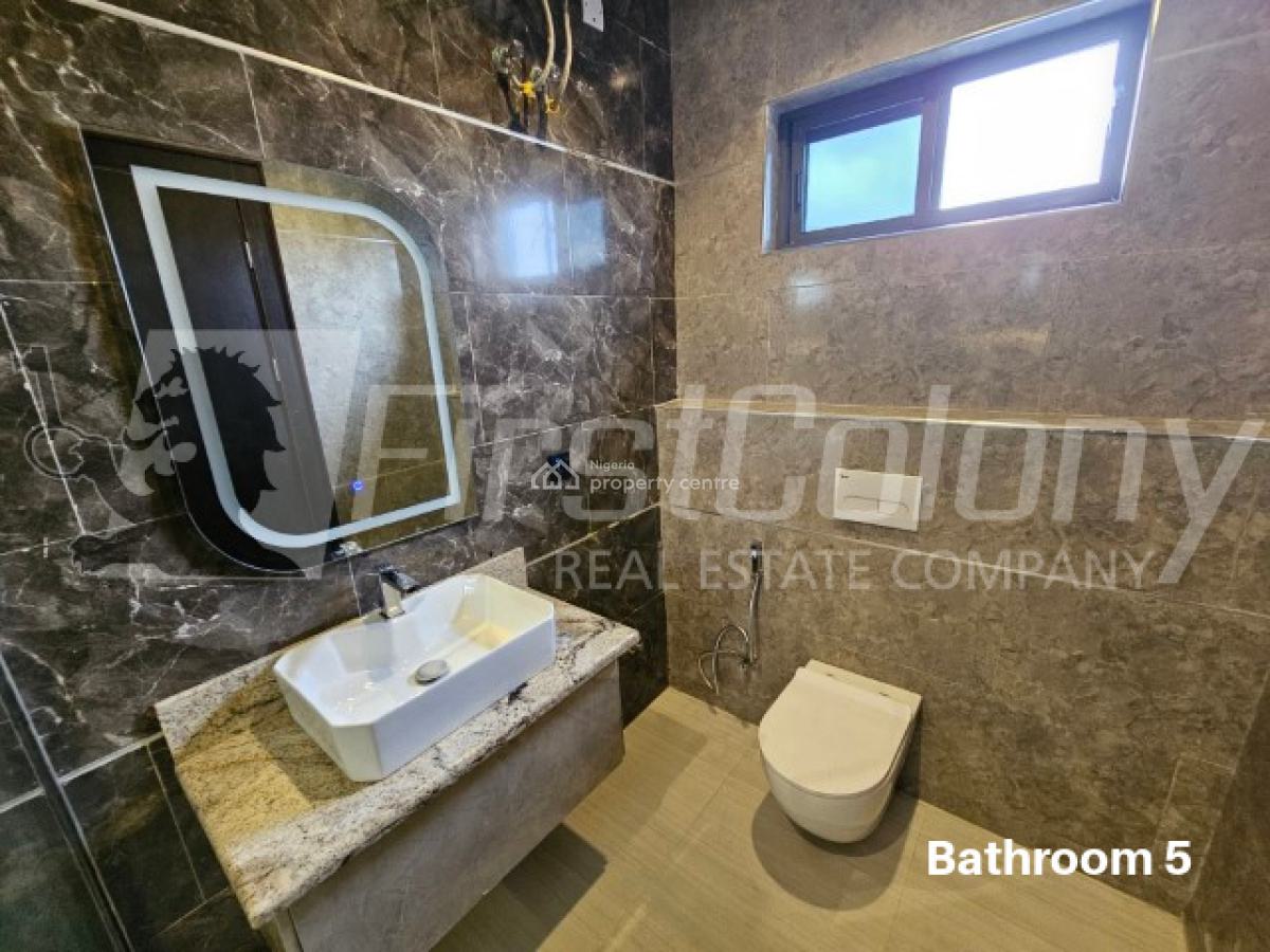 Gigantic 5 Bedroom Penthouse Maisonette with Great Facilities, Old Ikoyi, Ikoyi, Lagos, Flat / Apartment for Sale