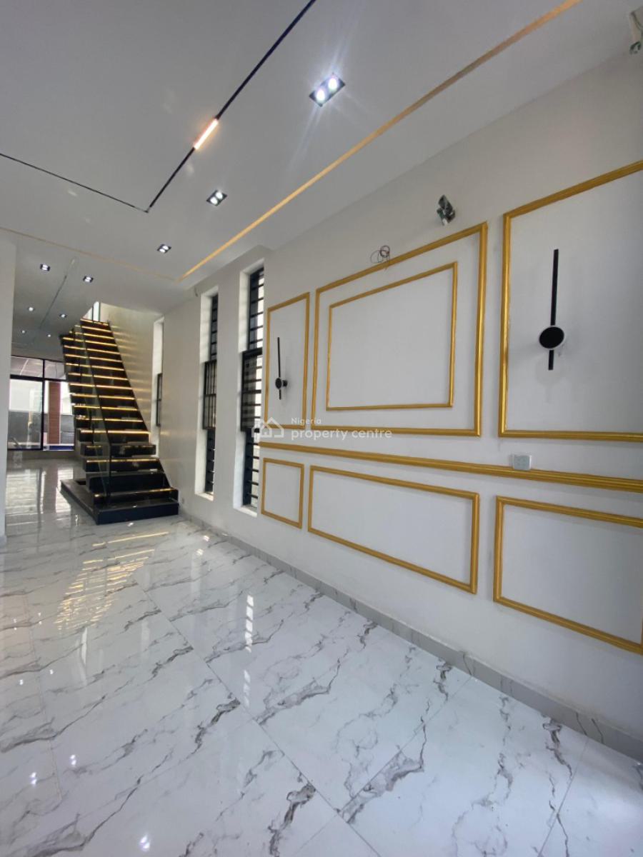 5 Bedroom Duplex, Chevron, Lekki, Lagos, Detached Duplex for Sale
