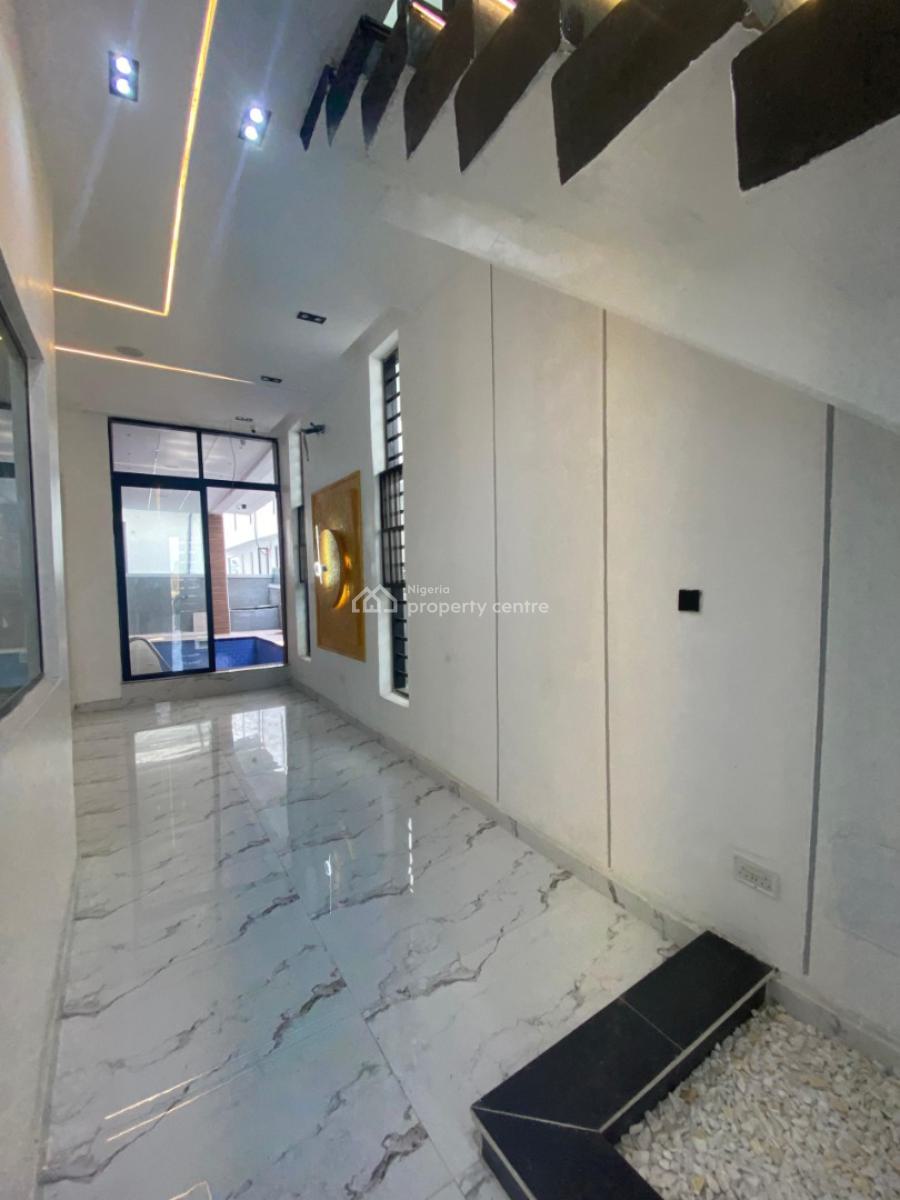 5 Bedroom Duplex, Chevron, Lekki, Lagos, Detached Duplex for Sale