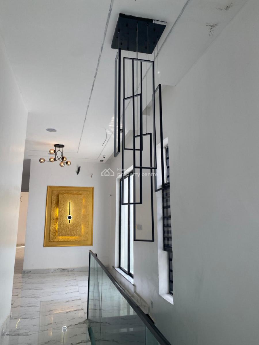 5 Bedroom Duplex, Chevron, Lekki, Lagos, Detached Duplex for Sale
