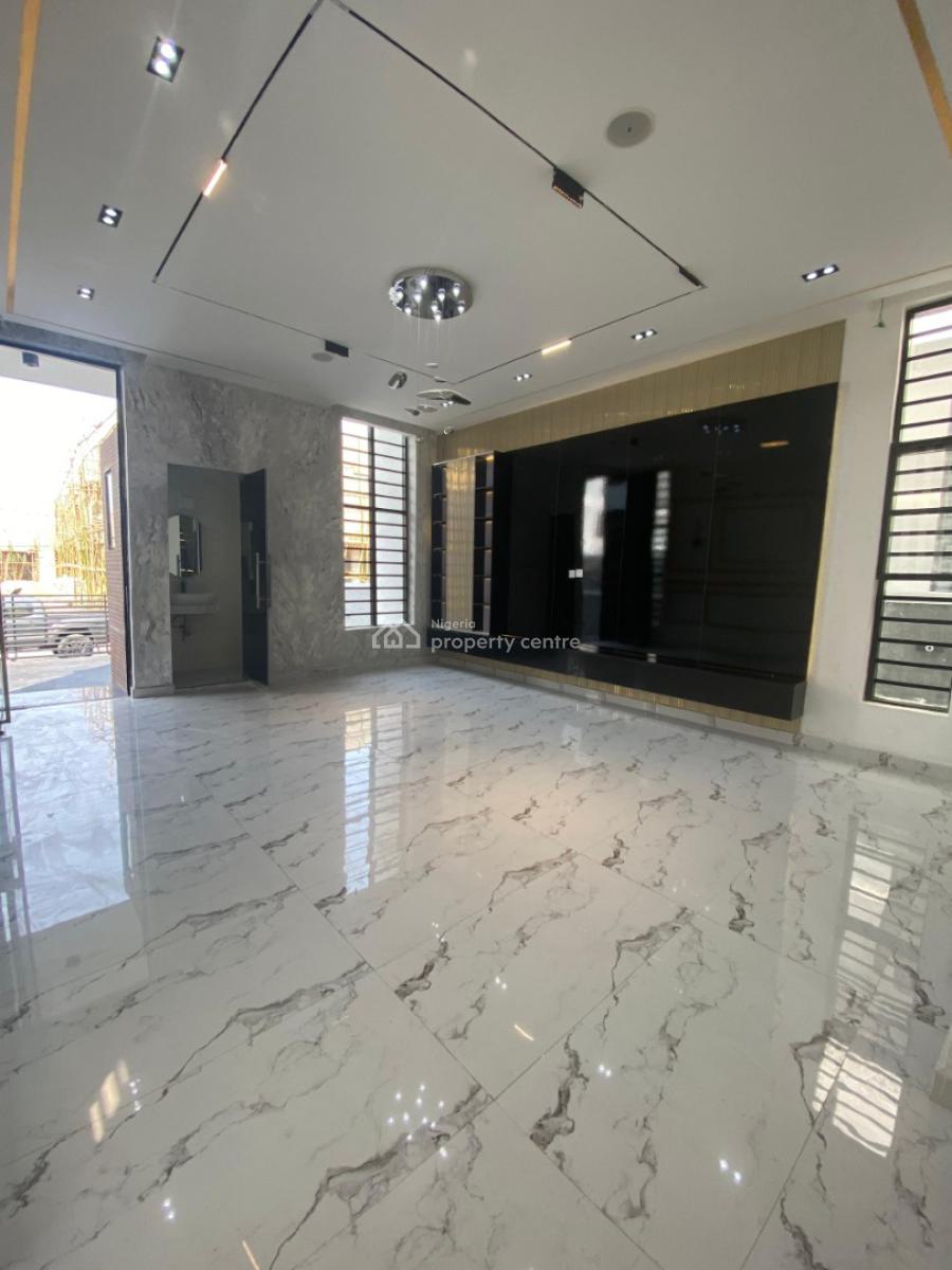 5 Bedroom Duplex, Chevron, Lekki, Lagos, Detached Duplex for Sale
