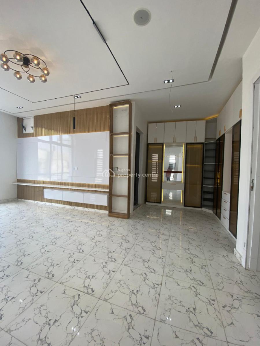 5 Bedroom Duplex, Chevron, Lekki, Lagos, Detached Duplex for Sale