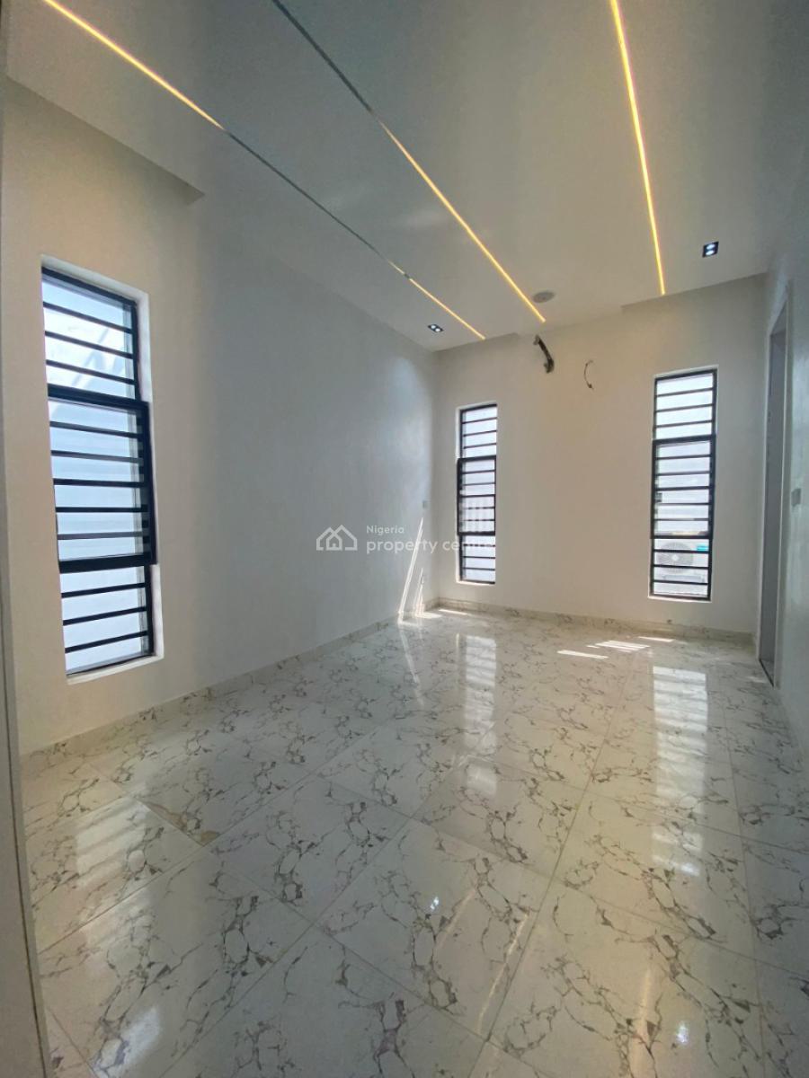 5 Bedroom Duplex, Chevron, Lekki, Lagos, Detached Duplex for Sale