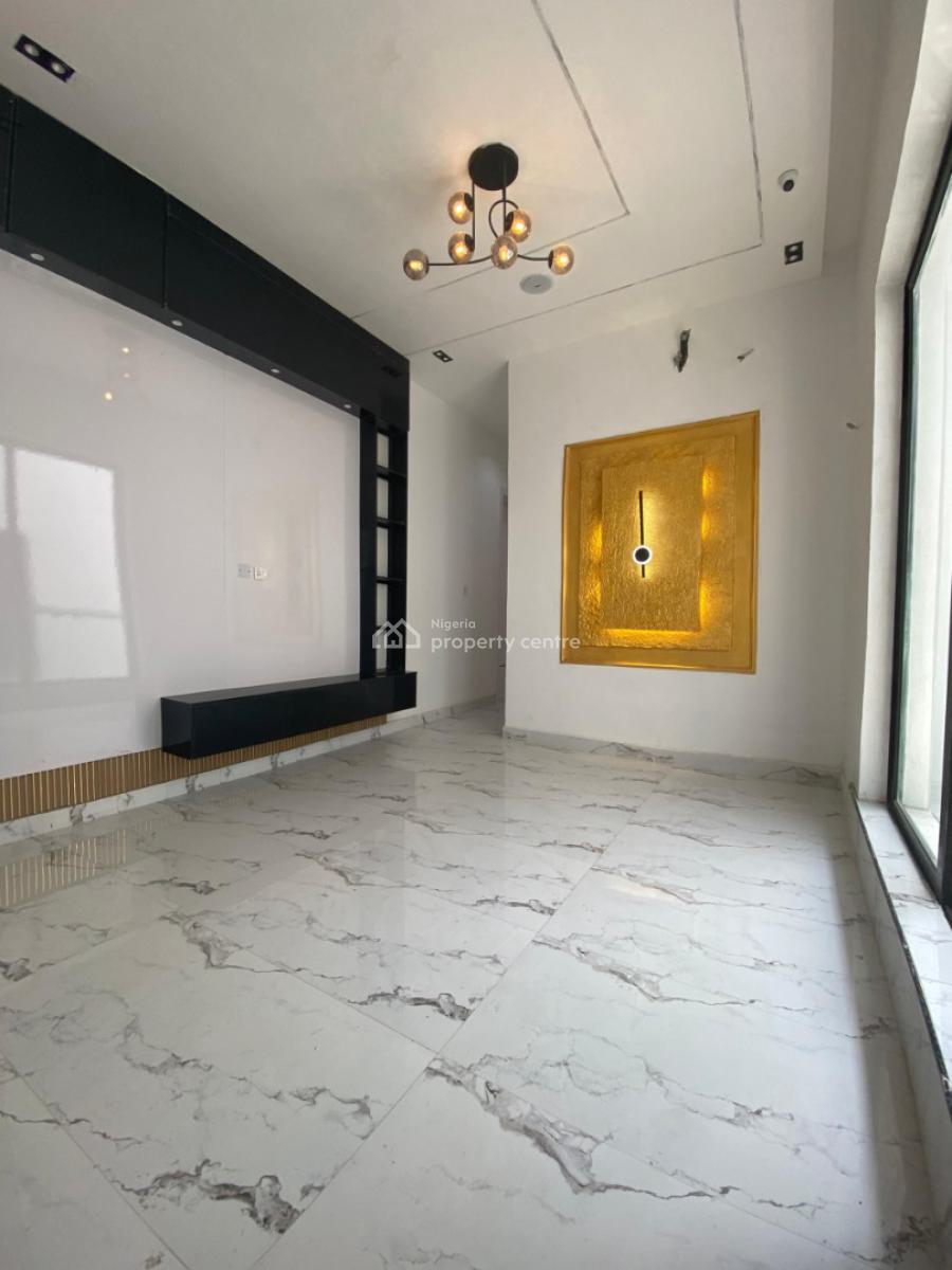 5 Bedroom Duplex, Chevron, Lekki, Lagos, Detached Duplex for Sale