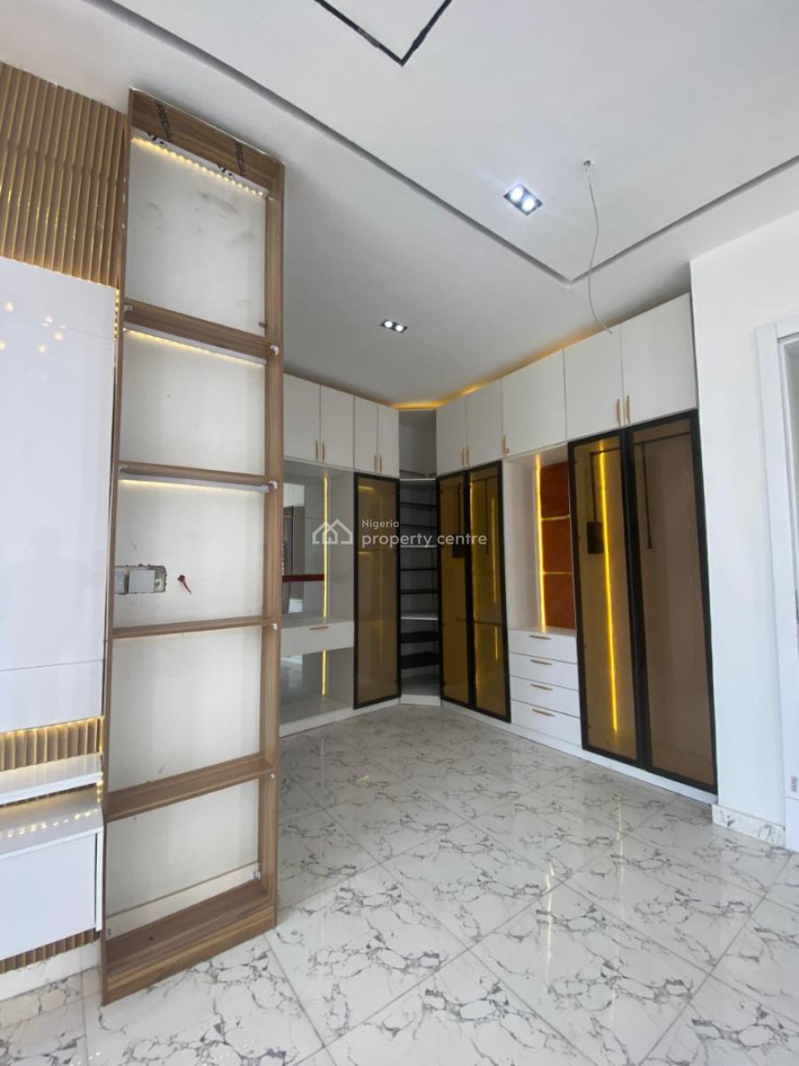 5 Bedroom Duplex, Chevron, Lekki, Lagos, Detached Duplex for Sale