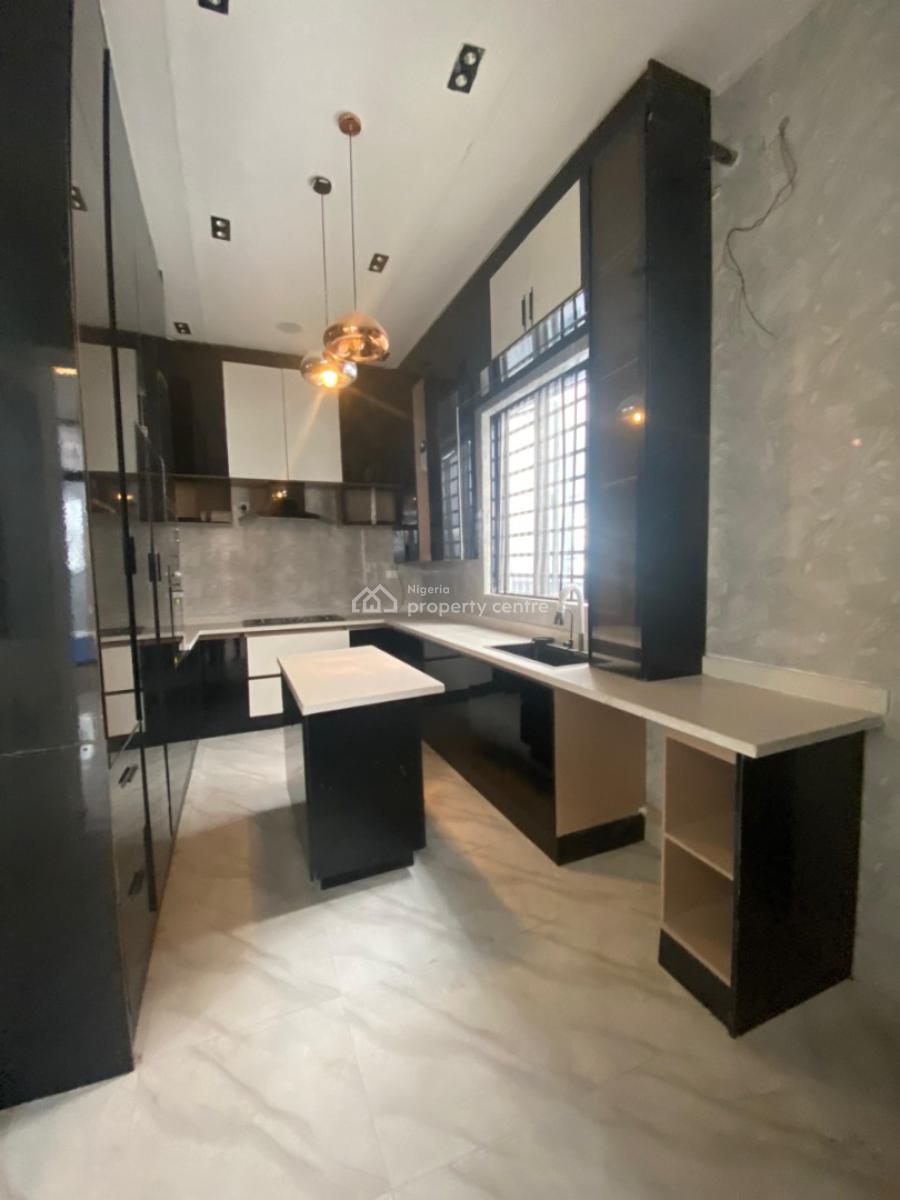 5 Bedroom Duplex, Chevron, Lekki, Lagos, Detached Duplex for Sale