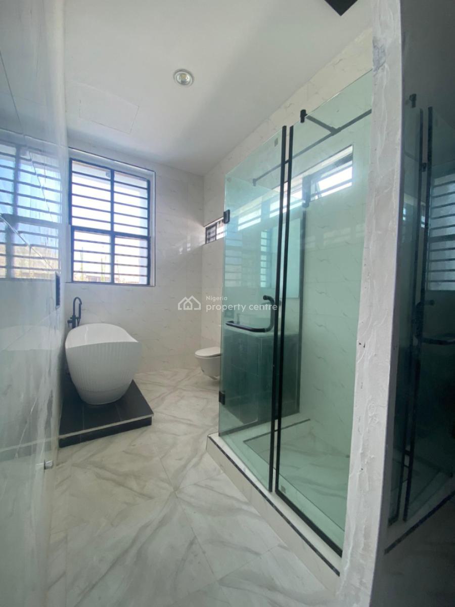 5 Bedroom Duplex, Chevron, Lekki, Lagos, Detached Duplex for Sale