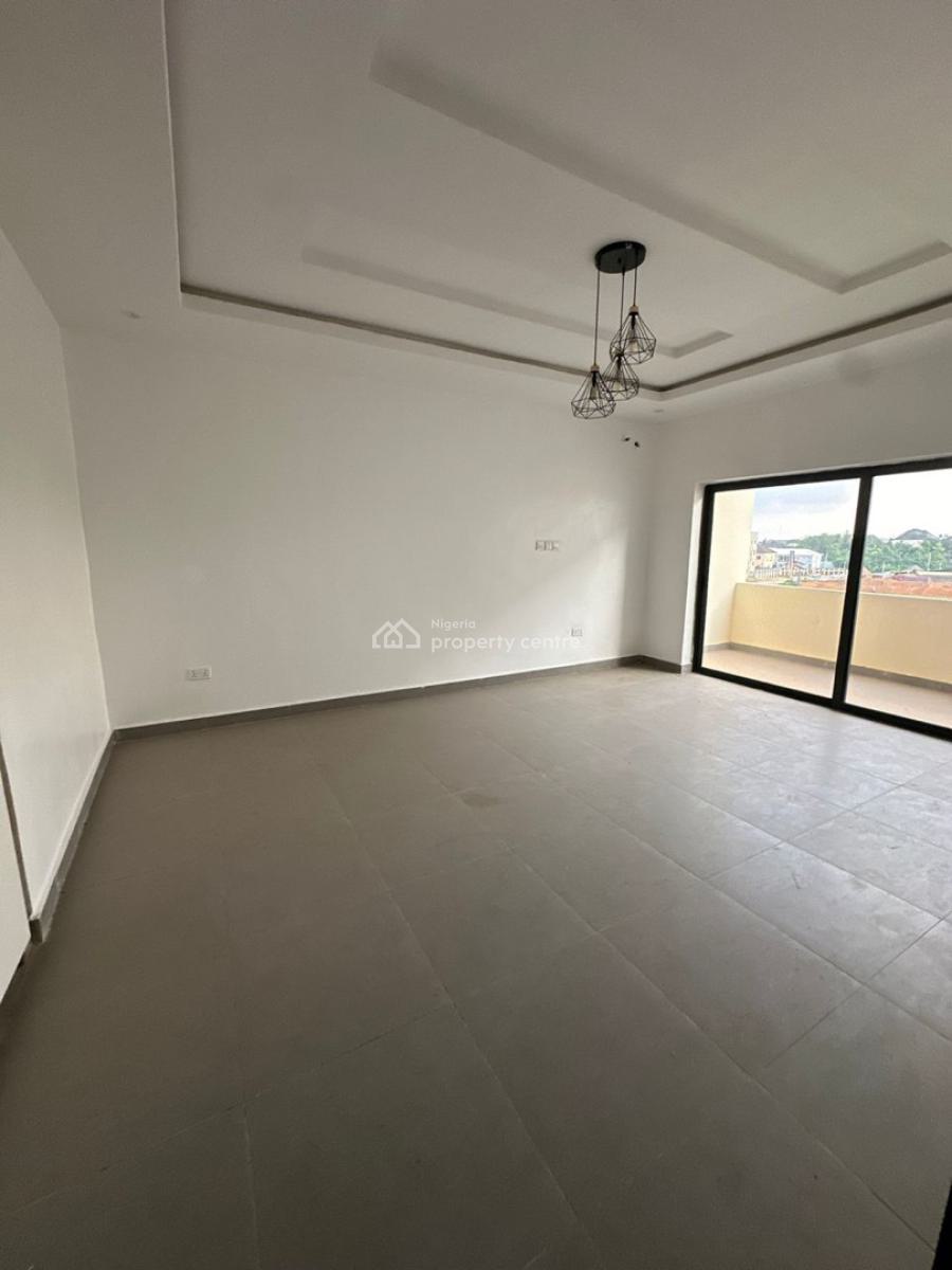 Newly Built 4 Bedroom Spacious Terrace Duplex with Bq,good Access Road, Serene Neighborhood, Durumi, Abuja, Terraced Duplex for Sale