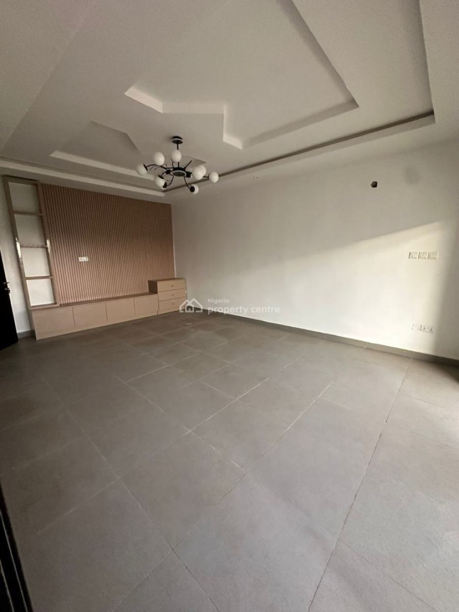 Newly Built 4 Bedroom Spacious Terrace Duplex with Bq,good Access Road, Serene Neighborhood, Durumi, Abuja, Terraced Duplex for Sale