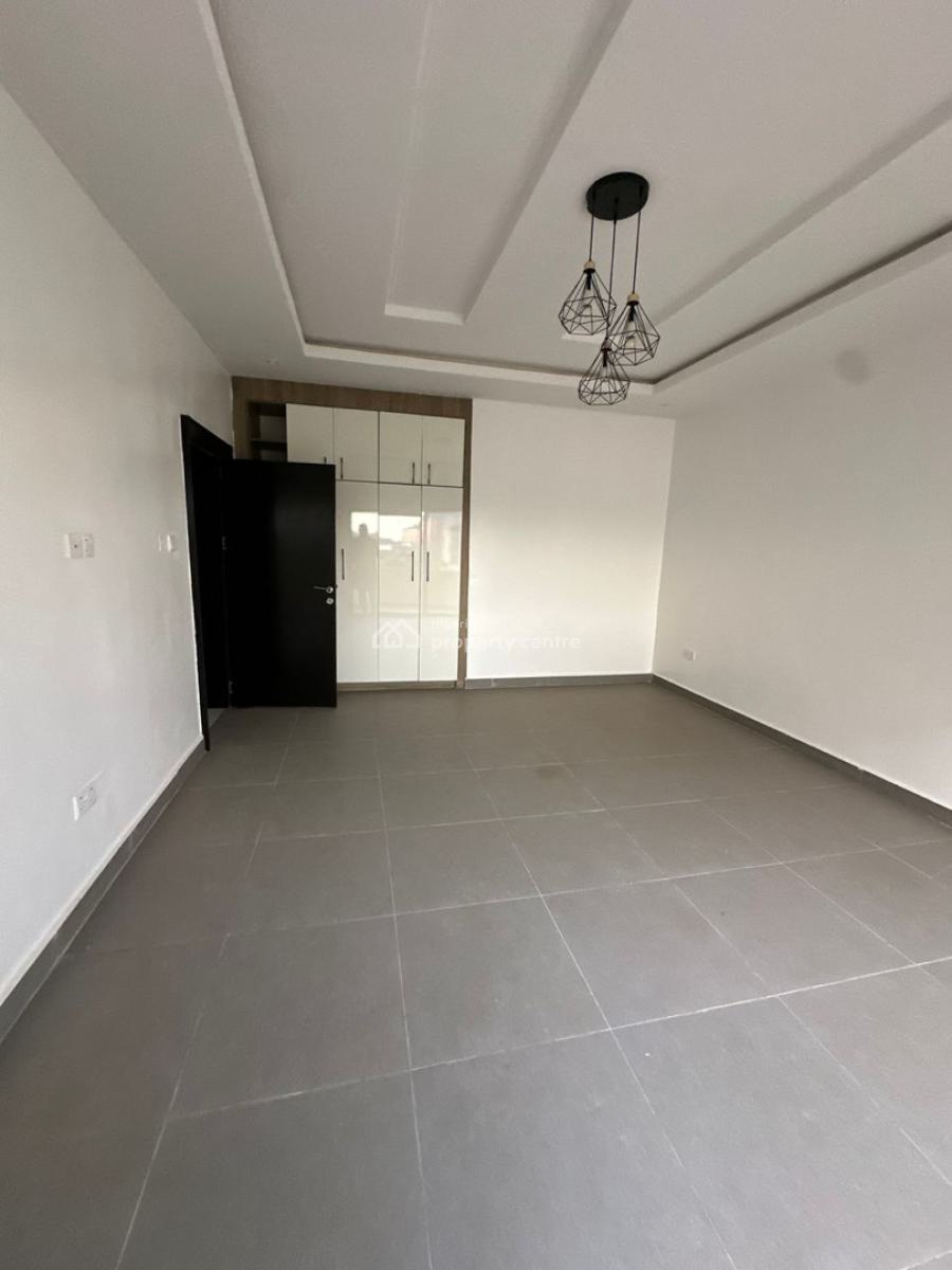 Newly Built 4 Bedroom Spacious Terrace Duplex with Bq,good Access Road, Serene Neighborhood, Durumi, Abuja, Terraced Duplex for Sale