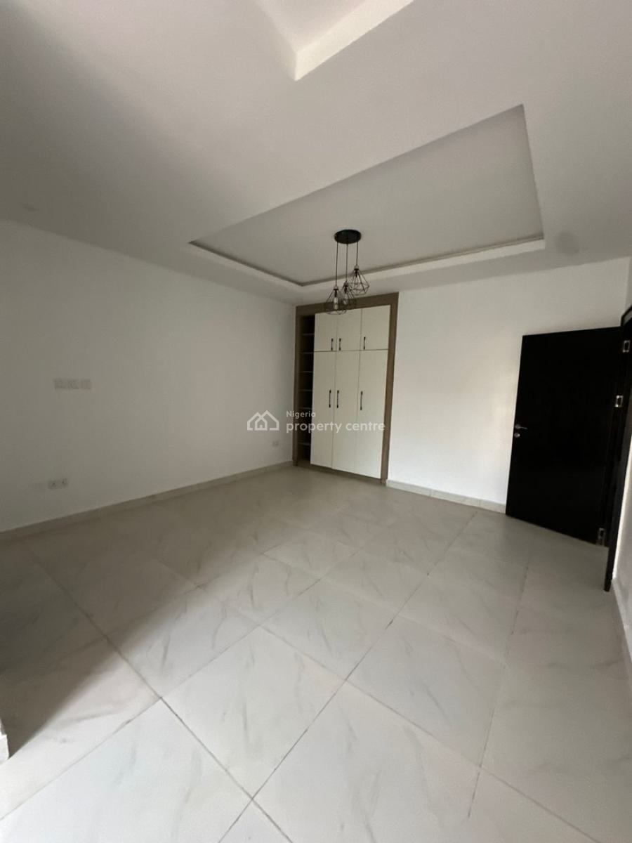 Newly Built 4 Bedroom Spacious Terrace Duplex with Bq,good Access Road, Serene Neighborhood, Durumi, Abuja, Terraced Duplex for Sale