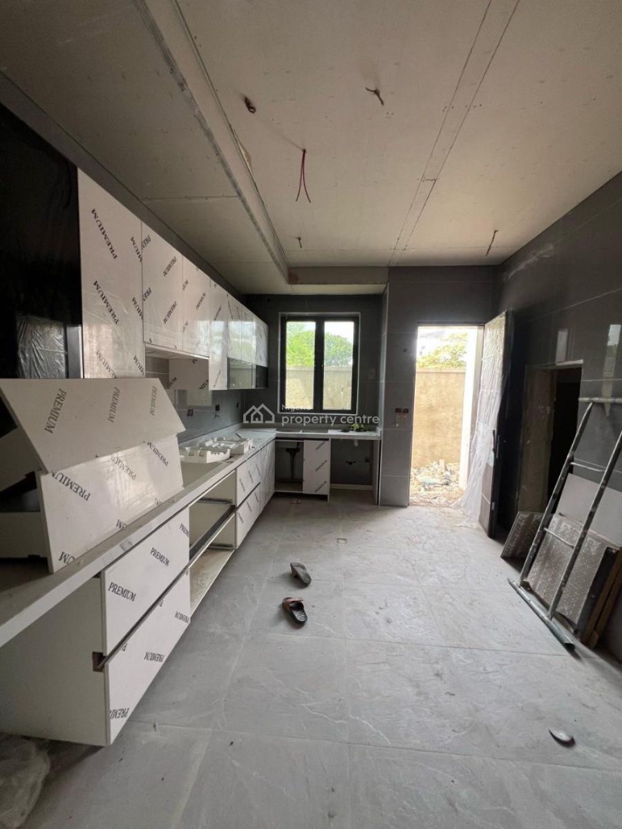 Contemporary Spacious 6 Bedroom Fully Detached Duplex with 2bq, Ikoyi, Lagos, Detached Duplex for Sale
