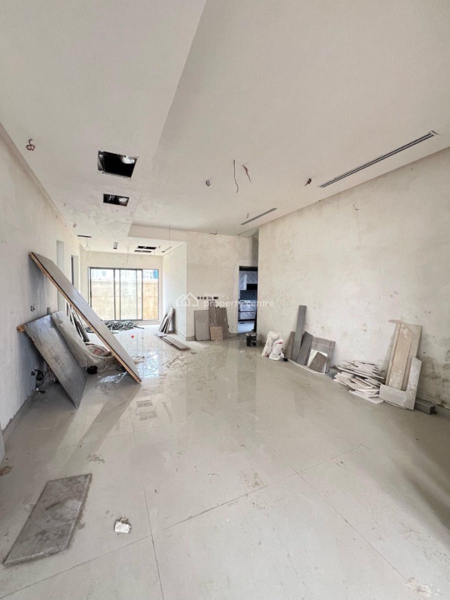 Contemporary Spacious 6 Bedroom Fully Detached Duplex with 2bq, Ikoyi, Lagos, Detached Duplex for Sale