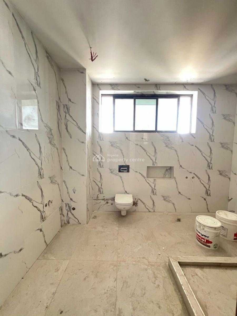 Contemporary Spacious 6 Bedroom Fully Detached Duplex with 2bq, Ikoyi, Lagos, Detached Duplex for Sale