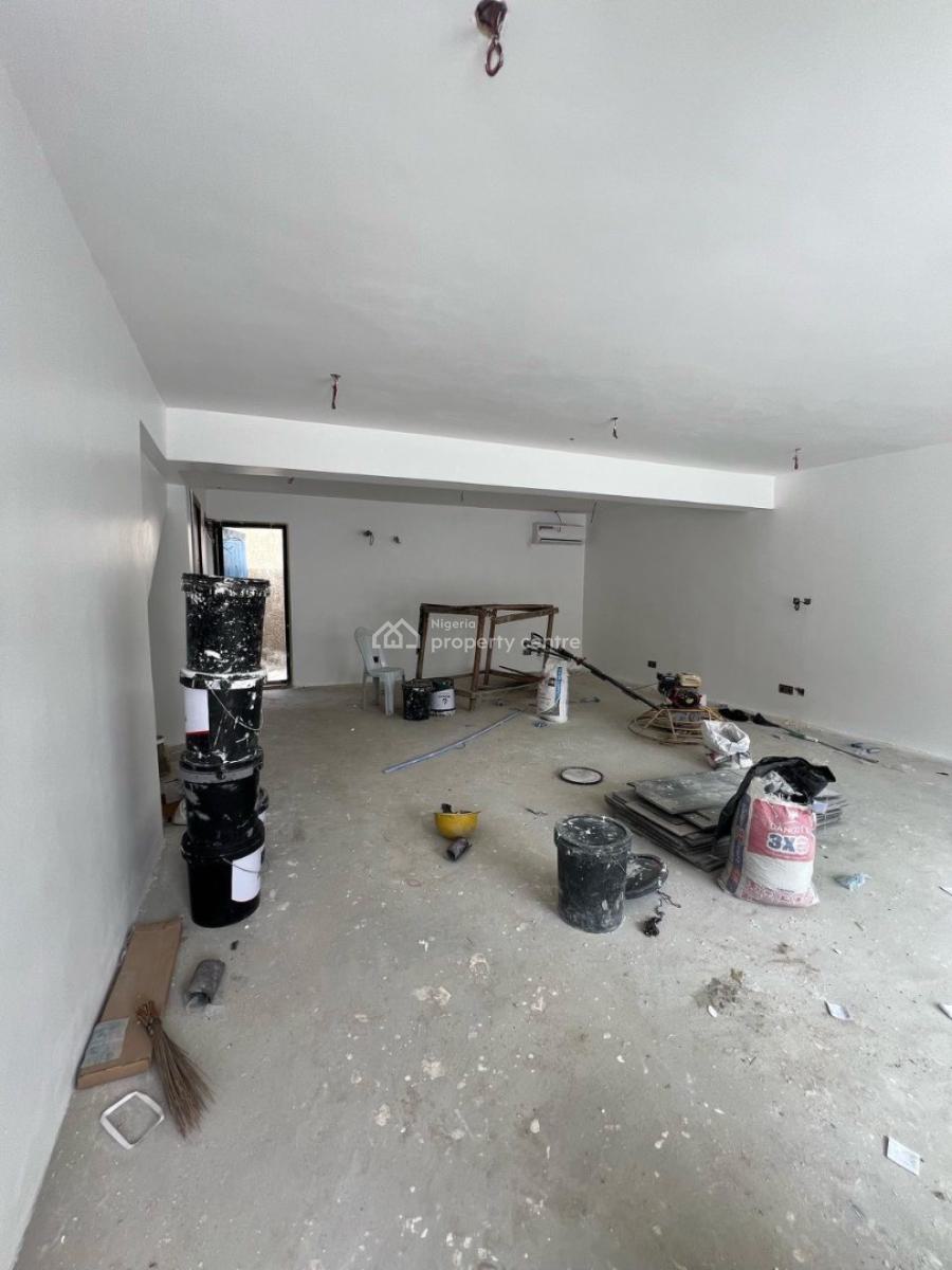 Contemporary Spacious 6 Bedroom Fully Detached Duplex with 2bq, Ikoyi, Lagos, Detached Duplex for Sale