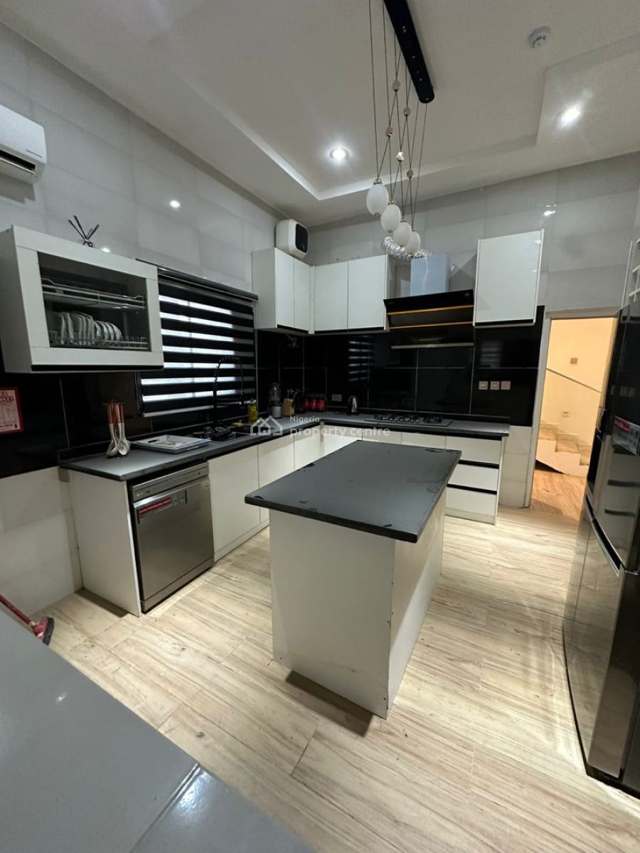Beautifully Designed 4 Bedrooms Spacious Detached Duplex, Tarred Road, Sweet Neighborhood in a Gated Community, Lugbe District, Abuja, Detached Duplex for Sale