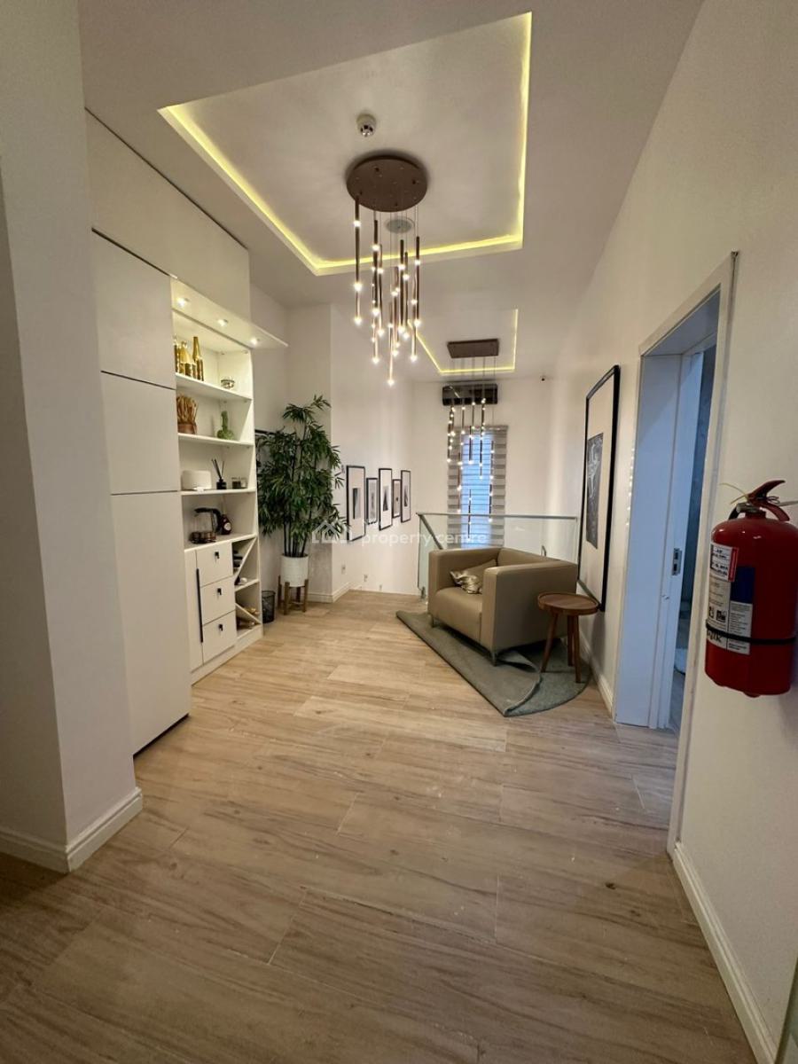Beautifully Designed 4 Bedrooms Spacious Detached Duplex, Tarred Road, Sweet Neighborhood in a Gated Community, Lugbe District, Abuja, Detached Duplex for Sale