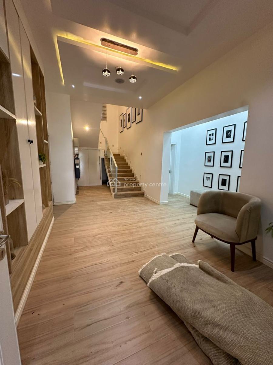 Beautifully Designed 4 Bedrooms Spacious Detached Duplex, Tarred Road, Sweet Neighborhood in a Gated Community, Lugbe District, Abuja, Detached Duplex for Sale