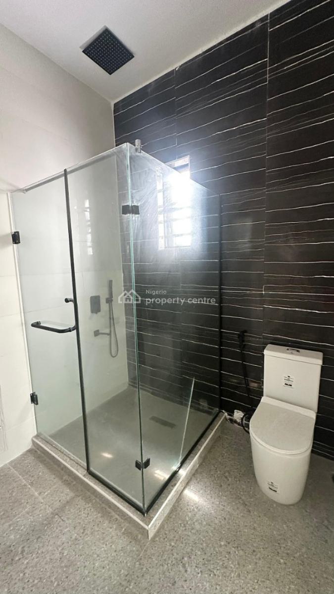 a Sharp and Luxurious Semi-detached 4 Bedroom Duplex + Bq, Orchid Estate, Lekki, Lagos, Semi-detached Duplex for Sale
