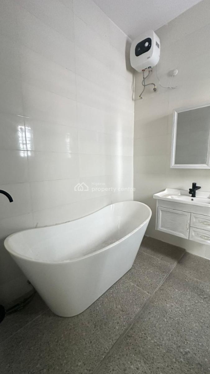 a Sharp and Luxurious Semi-detached 4 Bedroom Duplex + Bq, Orchid Estate, Lekki, Lagos, Semi-detached Duplex for Sale