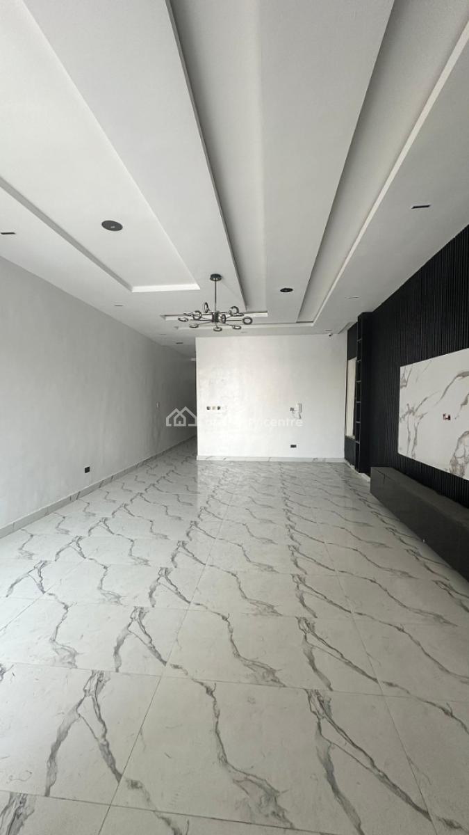 a Sharp and Luxurious Semi-detached 4 Bedroom Duplex + Bq, Orchid Estate, Lekki, Lagos, Semi-detached Duplex for Sale