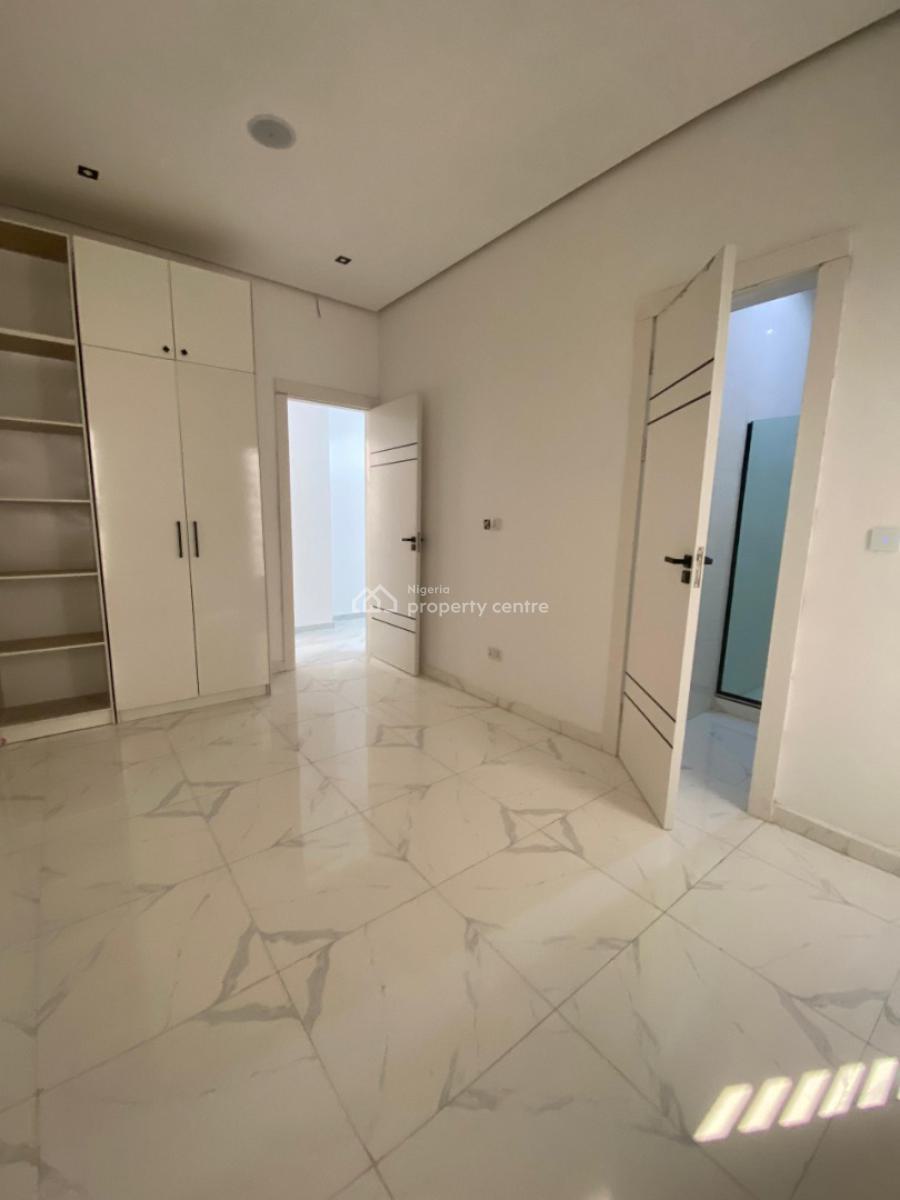 Executive 5 Bedroom Duplex, Chevron, Lekki, Lagos, Detached Duplex for Sale
