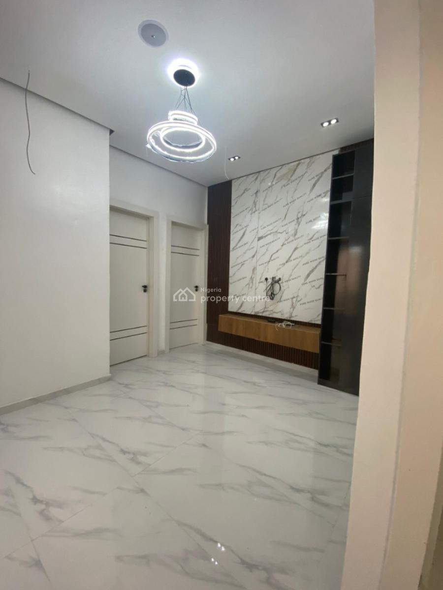 Executive 5 Bedroom Duplex, Chevron, Lekki, Lagos, Detached Duplex for Sale