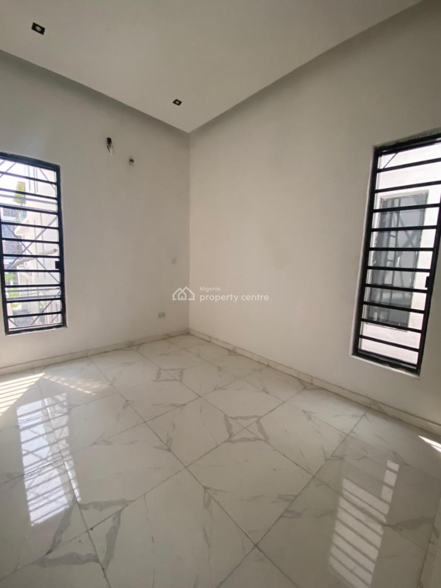 Executive 5 Bedroom Duplex, Chevron, Lekki, Lagos, Detached Duplex for Sale