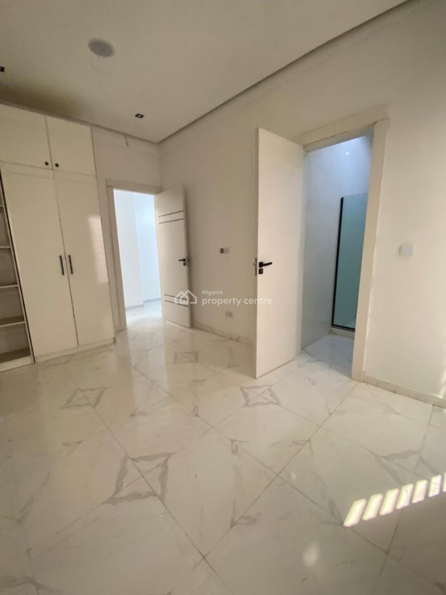 Executive 5 Bedroom Duplex, Chevron, Lekki, Lagos, Detached Duplex for Sale