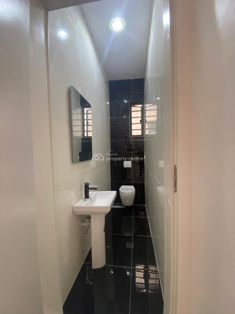 Executive 5 Bedroom Duplex, Chevron, Lekki, Lagos, Detached Duplex for Sale