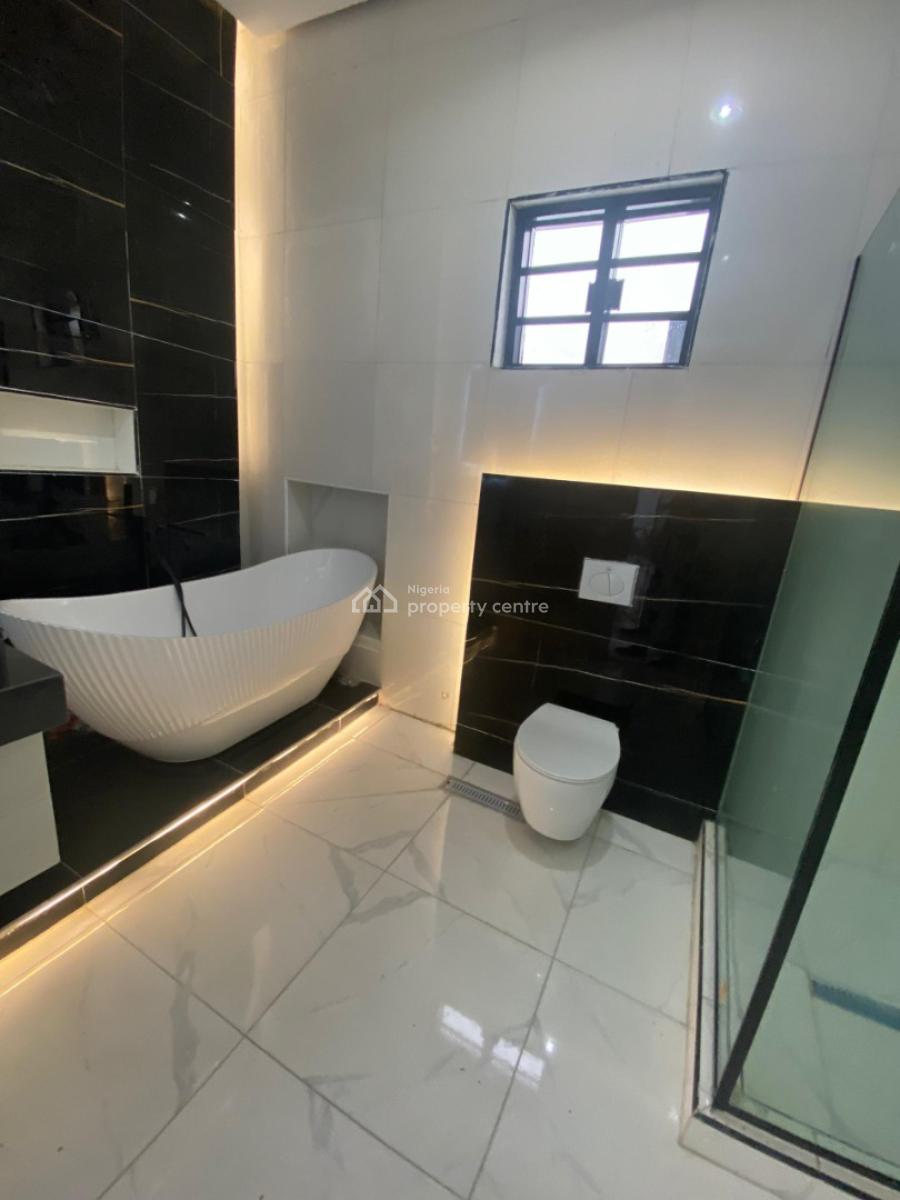 Executive 5 Bedroom Duplex, Chevron, Lekki, Lagos, Detached Duplex for Sale