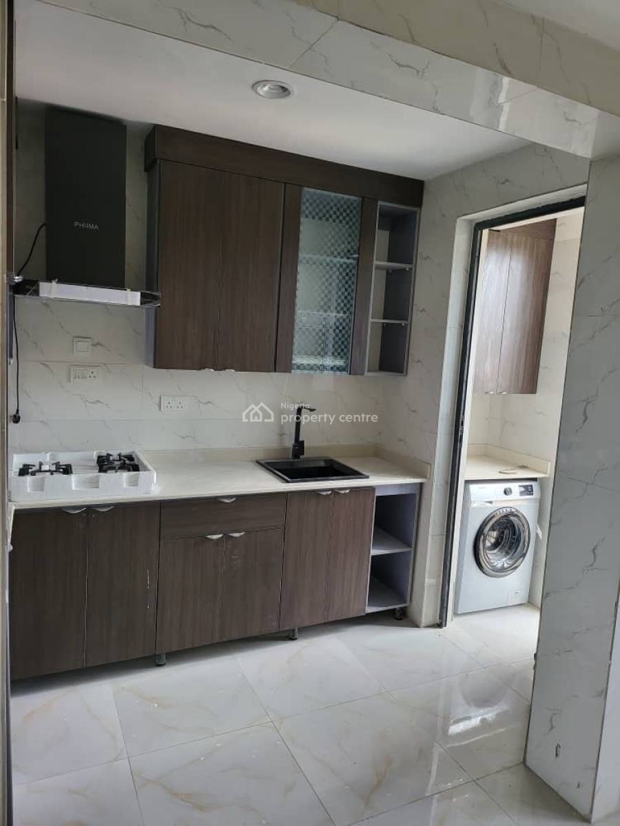 a Luxury 2 Bedroom Apartment, Along Mobil Road Ilaje Ajah, Lekki, Lagos, Flat / Apartment for Rent