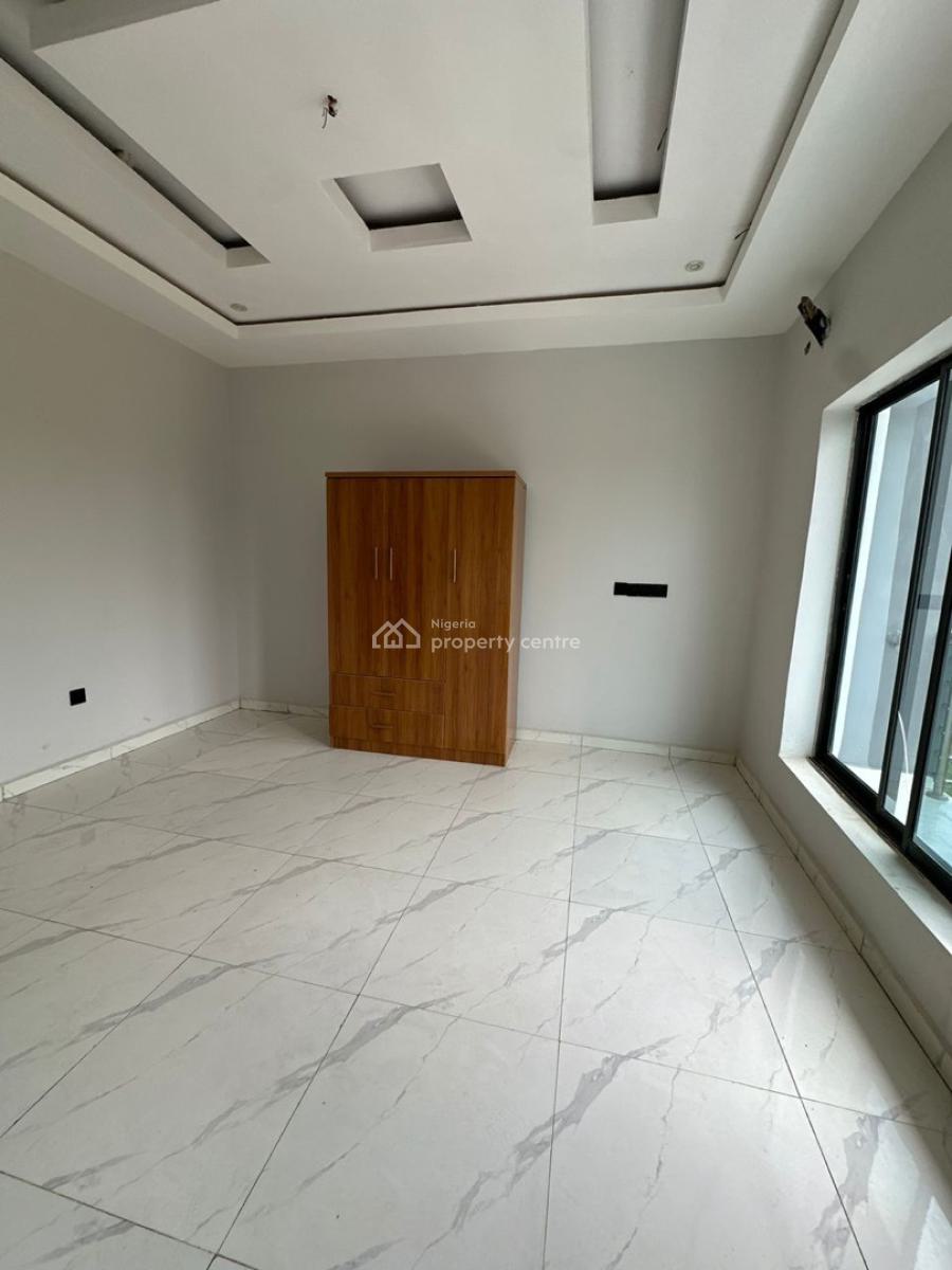 Brand New & Luxury 4 Bedroom Spacious Terrace Duplex, Tarred Road, Serene Neighborhood, Gaduwa, Abuja, Terraced Duplex for Sale