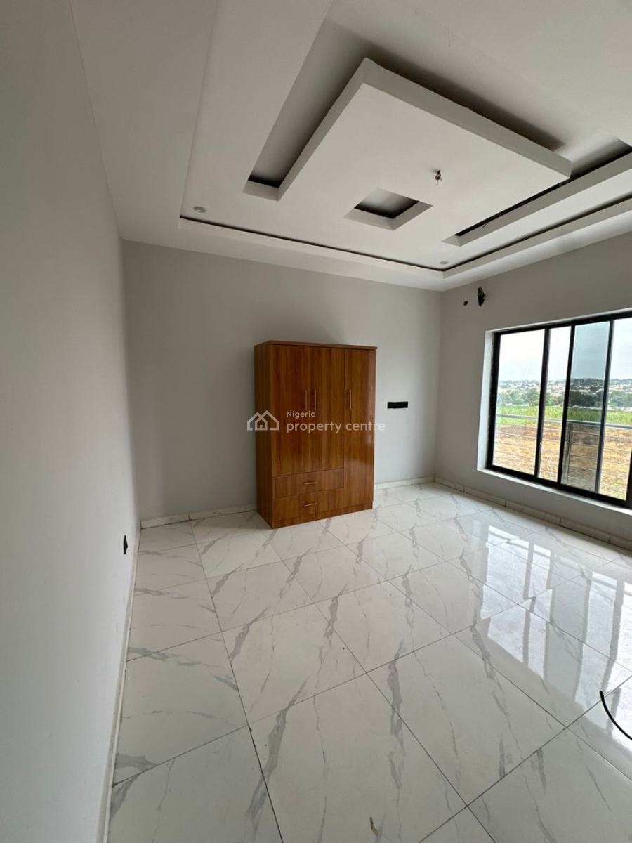 Brand New & Luxury 4 Bedroom Spacious Terrace Duplex, Tarred Road, Serene Neighborhood, Gaduwa, Abuja, Terraced Duplex for Sale