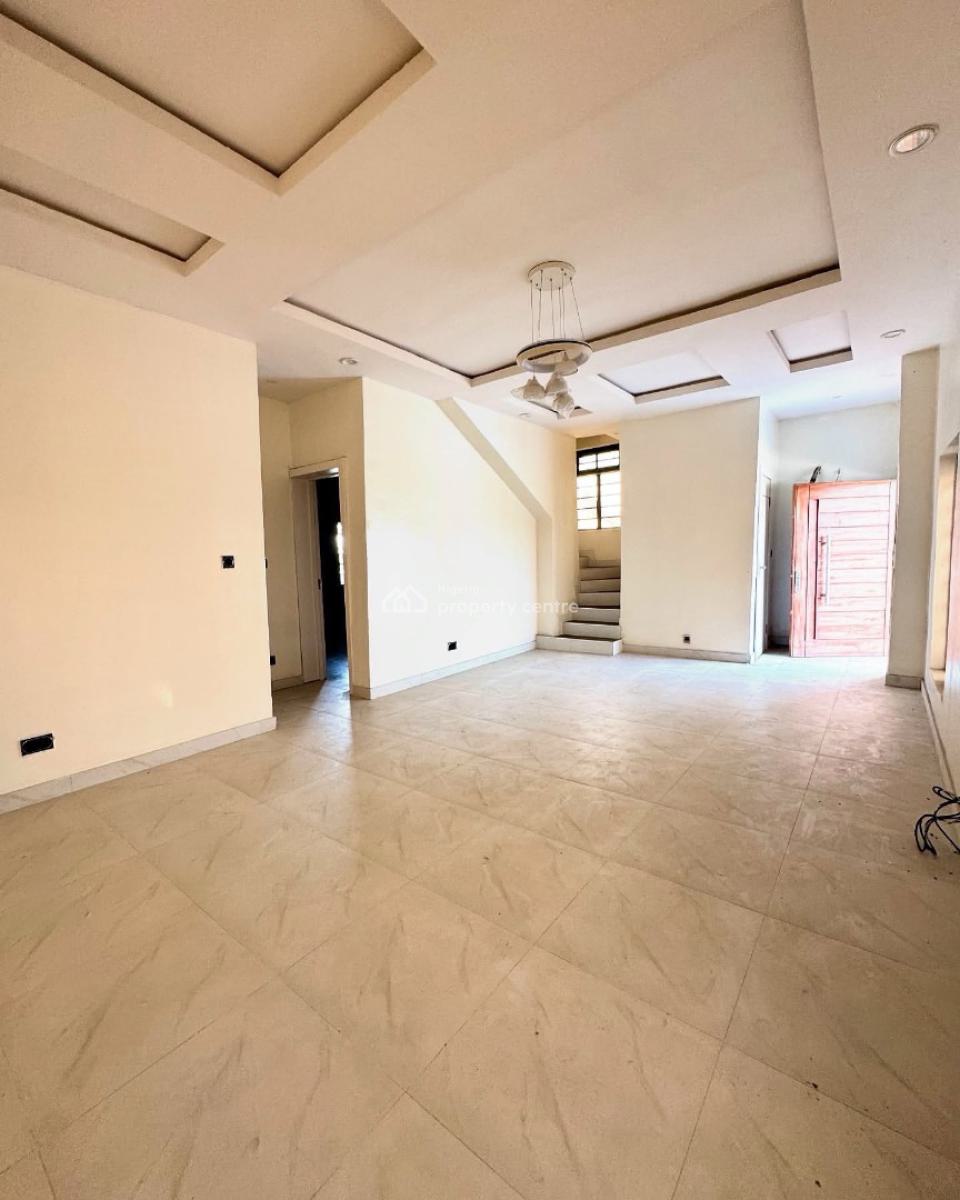 4 Bedroom Detached Duplex with a Bq, Orchid Road, Lekki, Lagos, Detached Duplex for Sale