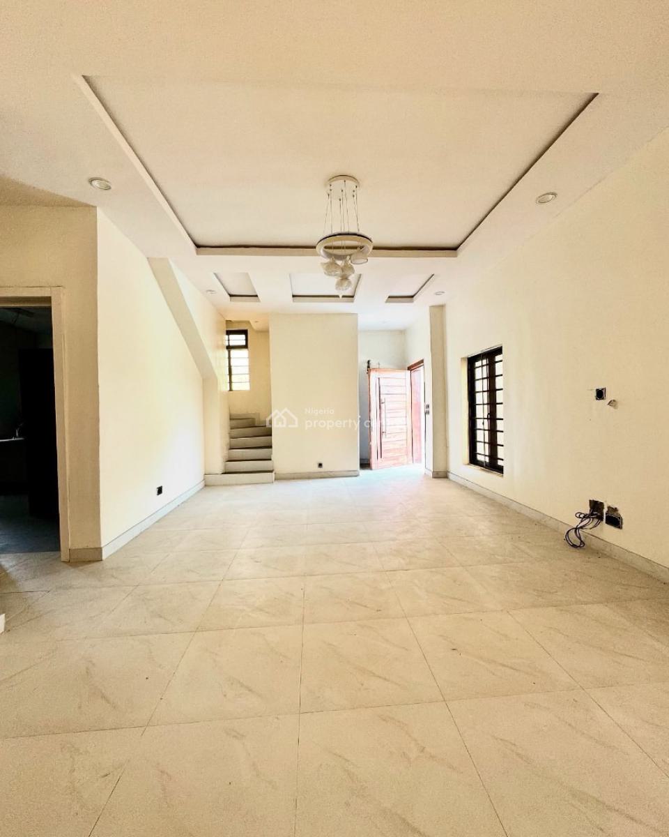 4 Bedroom Detached Duplex with a Bq, Orchid Road, Lekki, Lagos, Detached Duplex for Sale