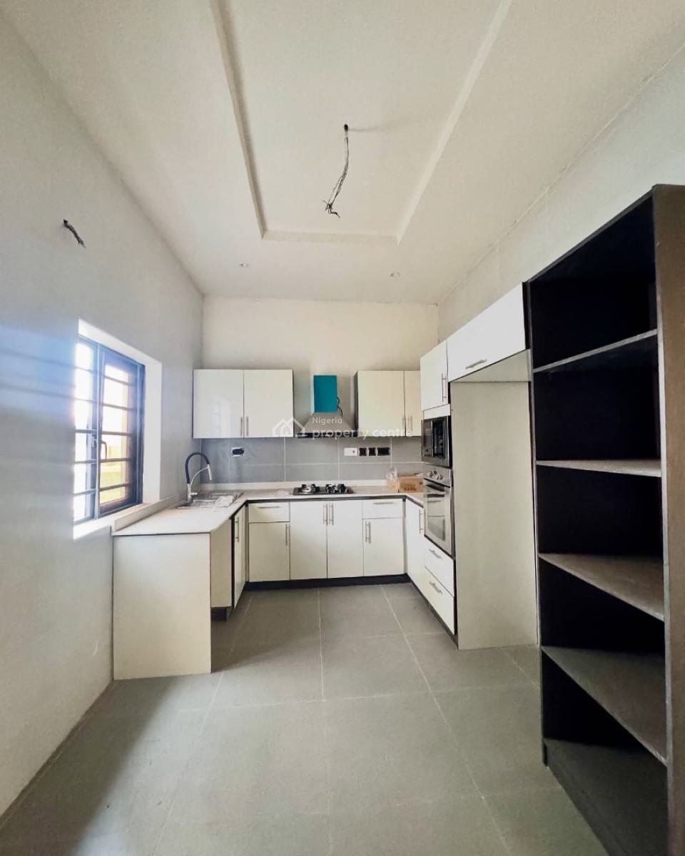 4 Bedroom Detached Duplex with a Bq, Orchid Road, Lekki, Lagos, Detached Duplex for Sale