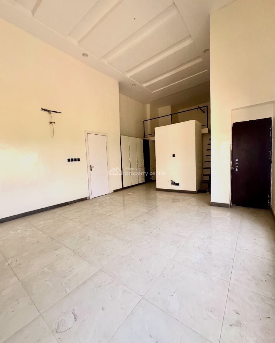 4 Bedroom Detached Duplex with a Bq, Orchid Road, Lekki, Lagos, Detached Duplex for Sale