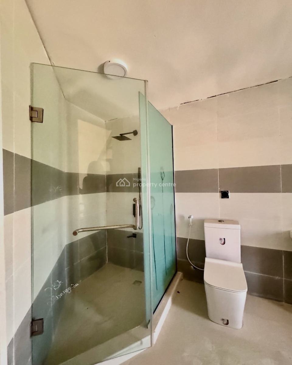 4 Bedroom Detached Duplex with a Bq, Orchid Road, Lekki, Lagos, Detached Duplex for Sale