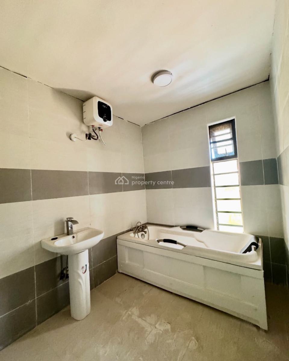 4 Bedroom Detached Duplex with a Bq, Orchid Road, Lekki, Lagos, Detached Duplex for Sale