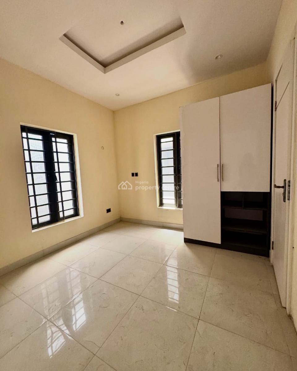 4 Bedroom Detached Duplex with a Bq, Orchid Road, Lekki, Lagos, Detached Duplex for Sale