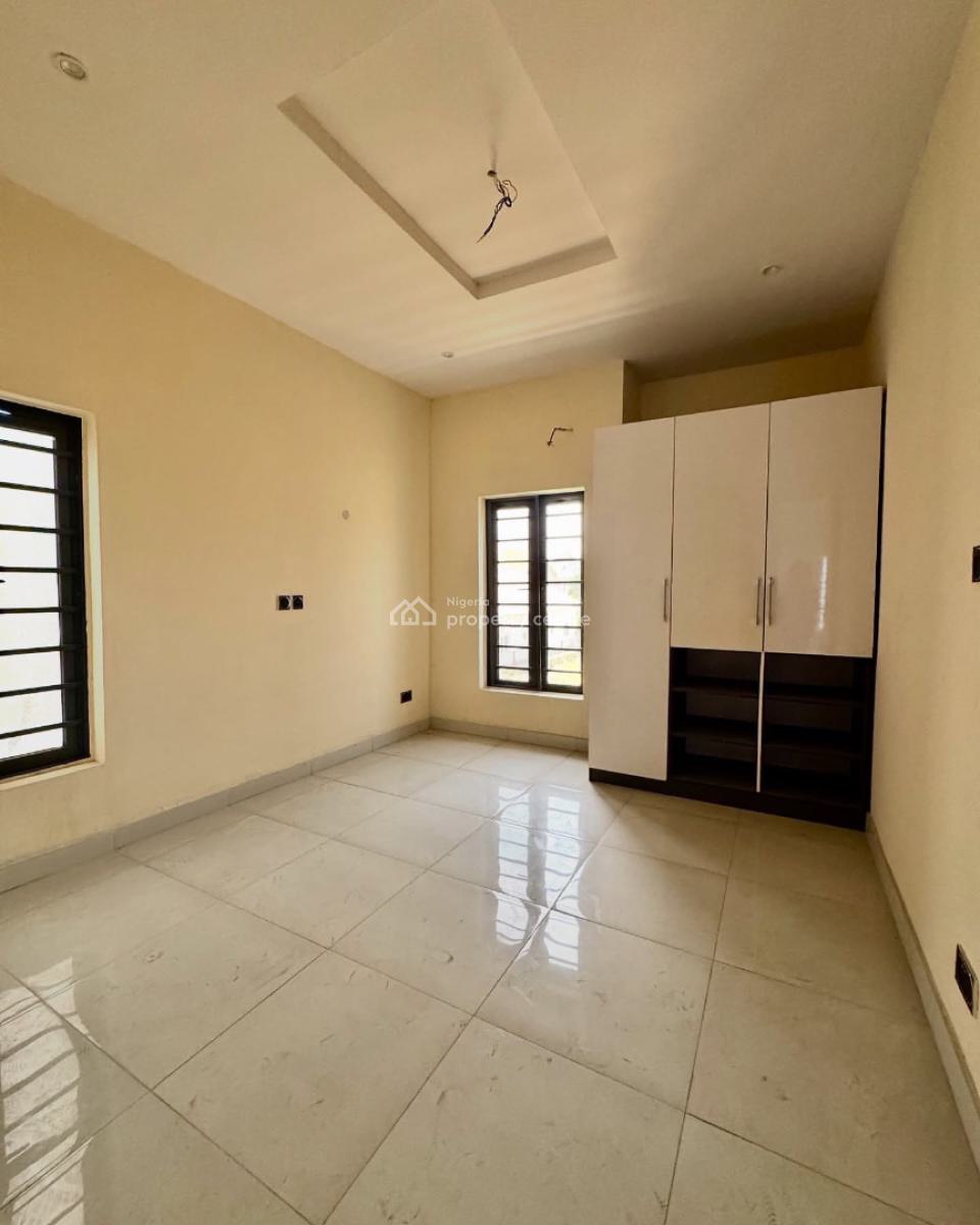 4 Bedroom Detached Duplex with a Bq, Orchid Road, Lekki, Lagos, Detached Duplex for Sale